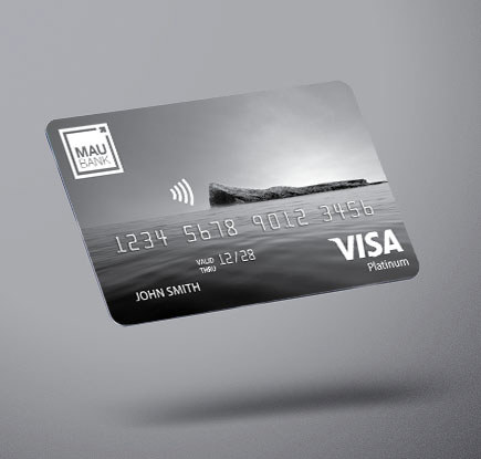 Visa Debit Platinum