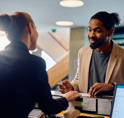 Standing Instructions