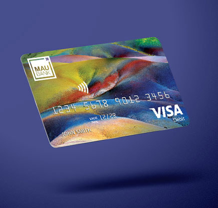 Debit cards