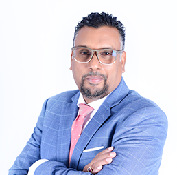 Mr VYDELINGUM Vishuene (Chief Executive Officer)