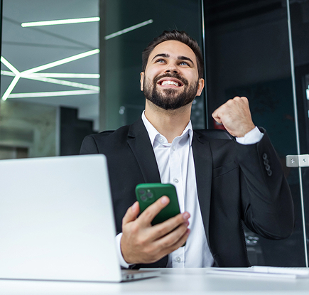 Email Alert Registration & E-Statement